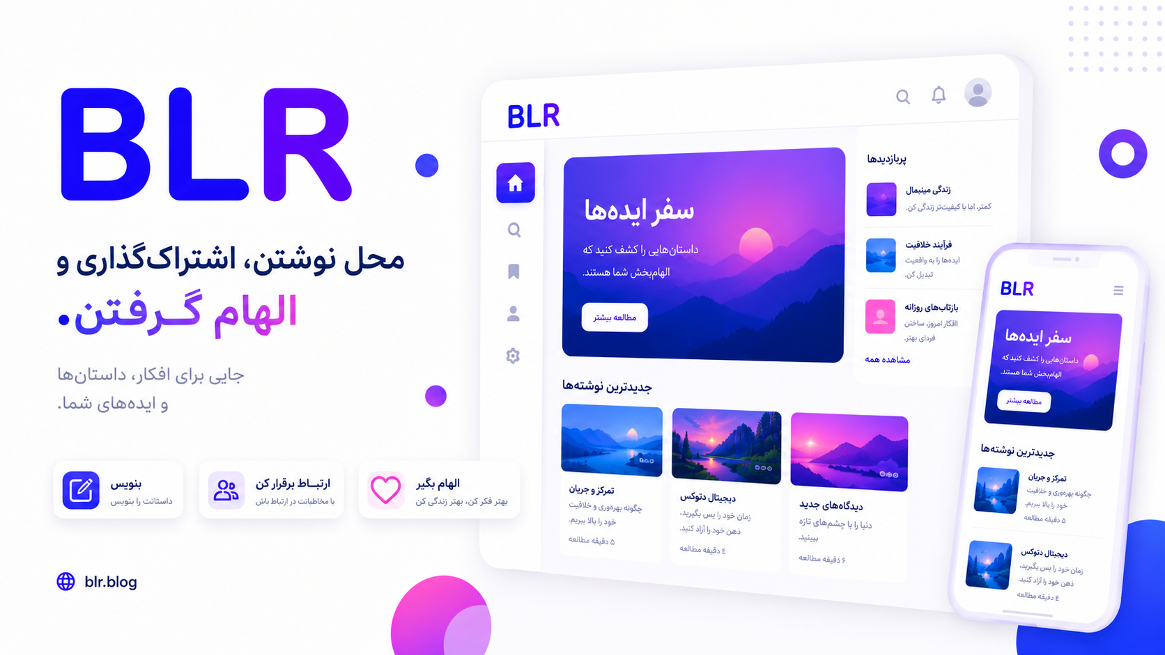 BLOG R